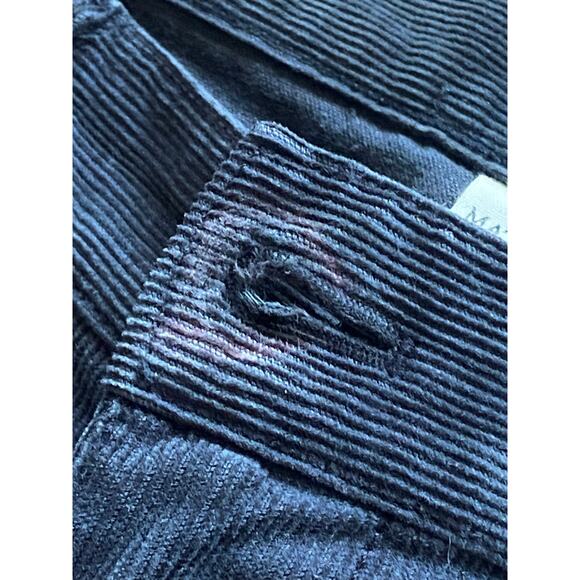 JCREW 'Matchstick' Green Corduroy Pants Womens sz 29R - Picture 6 of 14